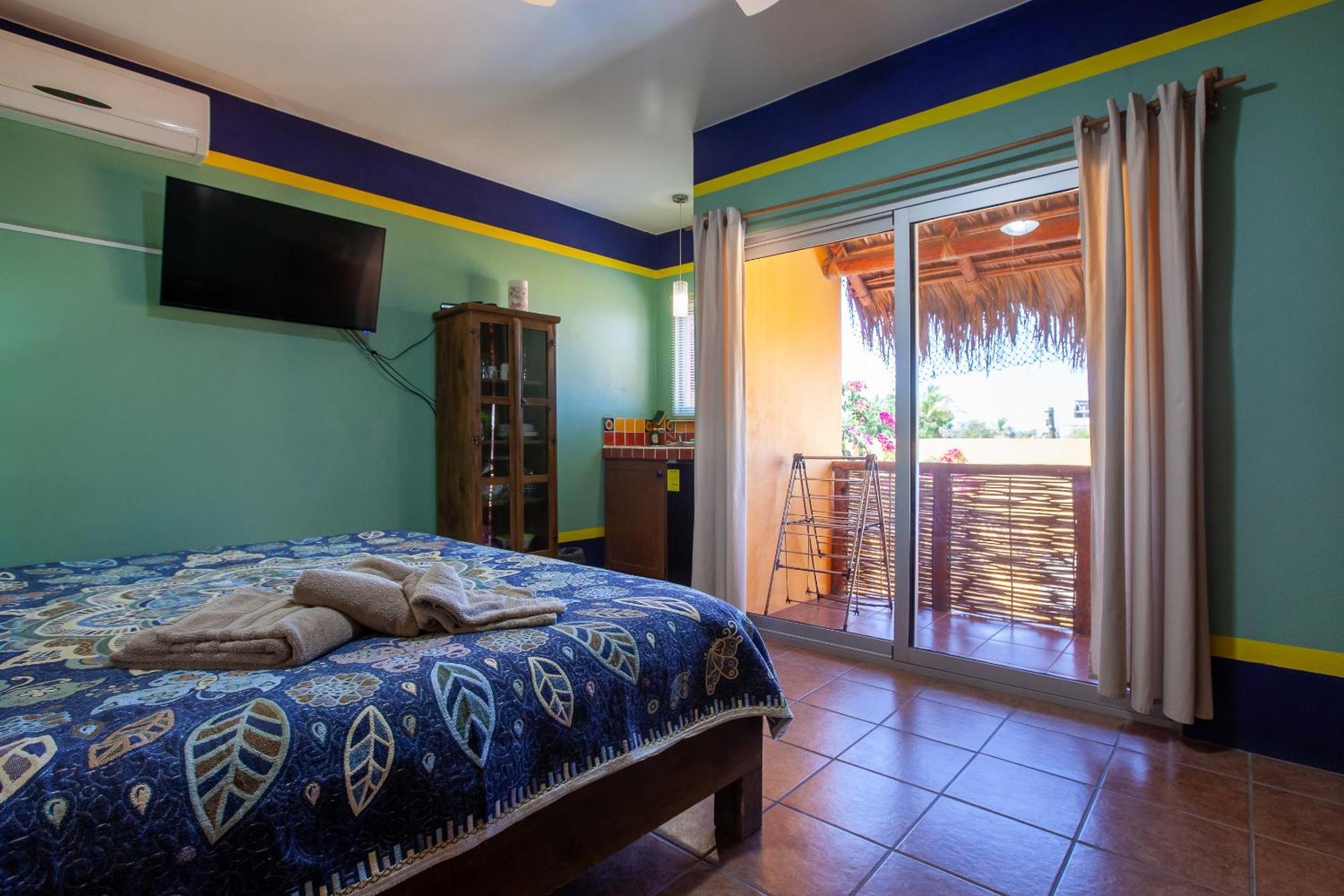 Suite with Pool View